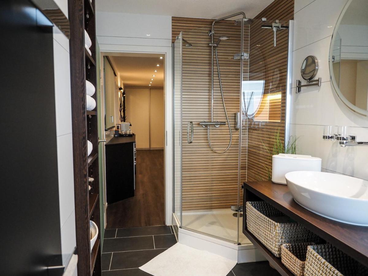 Ferienwohnung Langlitz Rust Exteriér fotografie