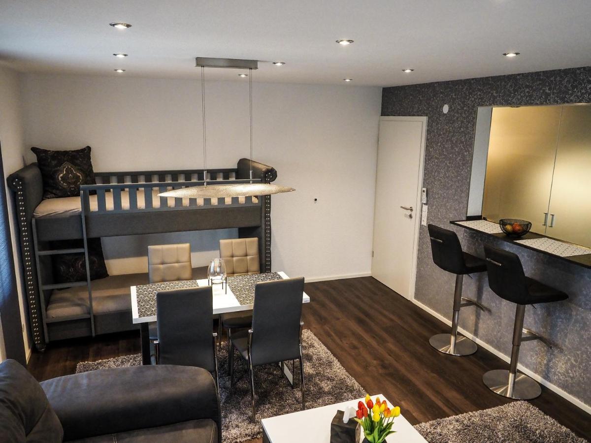 Ferienwohnung Langlitz Rust Exteriér fotografie