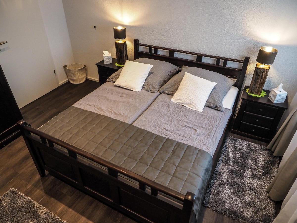 Ferienwohnung Langlitz Rust Exteriér fotografie